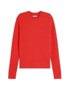 Tommy Hilfiger Îmbracaminte Ww0ww44993 Cotton Cable Fine Gg