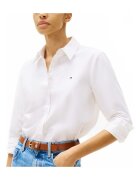 Tommy Hilfiger Îmbracaminte Ww0ww46111 Oxford Relaxed Ls Shirt