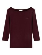 Tommy Hilfiger Îmbracaminte Ww0ww49928 Cody Cotton Boat Neck