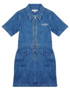 Tommy Hilfiger Îmbracaminte ZIP SS DRESS WASHED