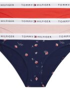 Tommy Hilfiger Lenjerie intimă 3 Pack Bikini