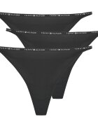 Tommy Hilfiger Lenjerie intimă 3 PACK MULTI SHAPE BOTTOM