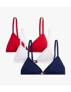 Tommy Hilfiger Lenjerie intimă 3 Pack Triangle