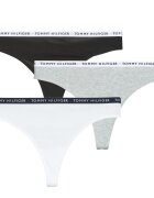 Tommy Hilfiger Lenjerie intimă 3P THONG