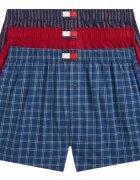 Tommy Hilfiger Lenjerie intimă 3P WOVEN BOXER PRINT UM0UM03898