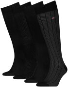 Tommy Hilfiger Lenjerie intimă Th Men Kneehigh 4P Tin Giftbox