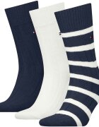 Tommy Hilfiger Lenjerie intimă Th Men Sock 3P Giftbox Bootsock