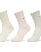 Tommy Hilfiger Lenjerie intimă Th Women Sock 3P Giftbox