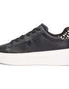 Tommy Hilfiger Pantofi Animal Print Platfor