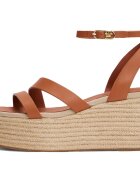 Tommy Hilfiger Pantofi Ankle Strap Leather Gpa