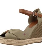 Tommy Hilfiger Pantofi Basic Open Toe High