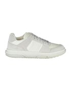 Tommy Hilfiger Pantofi Baskets The Brooklyn en daim blanc