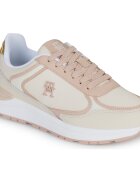 Tommy Hilfiger Pantofi CASUAL FASHION RUNNER LTHR