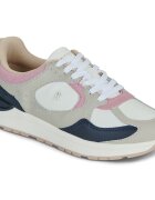 Tommy Hilfiger Pantofi CASUAL FASHION RUNNER MIX MAT