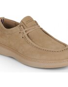 Tommy Hilfiger Pantofi COMFORT NUBUCK MOC TOE SHOE