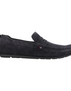 Tommy Hilfiger Pantofi Core Hilfiegr Suede Driver