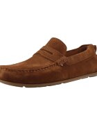 Tommy Hilfiger Pantofi Core Hilfiegr Suede Driver