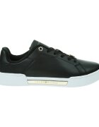 Tommy Hilfiger Pantofi Court Sneaker GOLDEN8