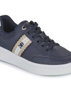Tommy Hilfiger Pantofi COURT SNEAKER WITH WEBBING