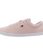 Tommy Hilfiger Pantofi Flag Lace Up Sneaker Kni