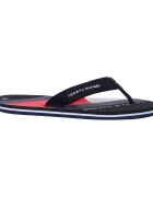 Tommy Hilfiger Pantofi Flag Print Flip Flop