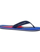 Tommy Hilfiger Pantofi Flag Print Flip Flop