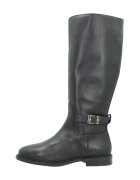 Tommy Hilfiger Pantofi Fw0fw09572 Buckle Leather Knee Boot