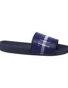 Tommy Hilfiger Pantofi Holographic Pool Slide