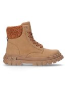 Tommy Hilfiger Pantofi Lace-up Bootie Cognac