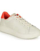 Tommy Hilfiger Pantofi LOWCUT LEATHER CUPSOLE