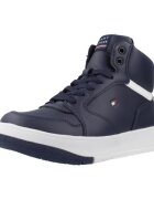 Tommy Hilfiger Pantofi Mid Cutlace-up Sneaker