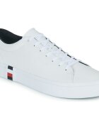 Tommy Hilfiger Pantofi MODERN VULC CORPORATE LEATHER