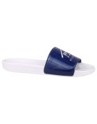 Tommy Hilfiger Pantofi Sandales Smile Print Pool Slide caoutchouc