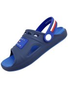 Tommy Hilfiger Pantofi Stripes Comfy Sandal