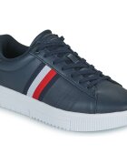 Tommy Hilfiger Pantofi SUPERCUP LEATHER