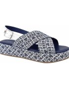 Tommy Hilfiger Pantofi T3A2327570325A357