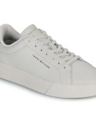 Tommy Hilfiger Pantofi TH COURT LTH DETAIL ESS