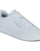 Tommy Hilfiger Pantofi TH COURT LTH DETAIL ESS