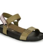 Tommy Hilfiger Pantofi TH HARDWARE SPORTY SANDAL