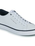 Tommy Hilfiger Pantofi TH HI VULC CORE LOW LEATHER