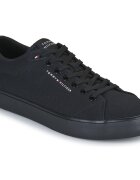 Tommy Hilfiger Pantofi TH HI VULC LOW CORE CANVAS