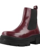 Tommy Hilfiger Pantofi Th Shiny Leather Chelsea