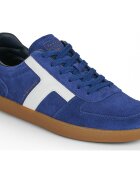 Tommy Hilfiger Pantofi TH TRIBECA SNEAKER SUEDE