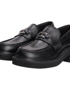 Tommy Hilfiger Pantofi TJW CHUNKY HEEL LOAF EN0EN02789