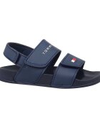 Tommy Hilfiger Pantofi Velcro Sandal