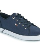 Tommy Hilfiger Pantofi VULC CANVAS SNEAKER