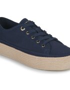 Tommy Hilfiger Pantofi VULC ESPADRILLE SNEAKER