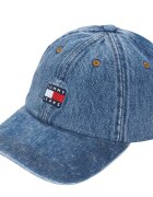 Tommy Jeans Accesorii textile TJW HERITAGE DENIM CAP