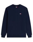 Tommy Jeans Îmbracaminte Dm0dm21921 Reg Badge Crew