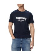Tommy Jeans Îmbracaminte Dm0dm23376 Slim Graphic